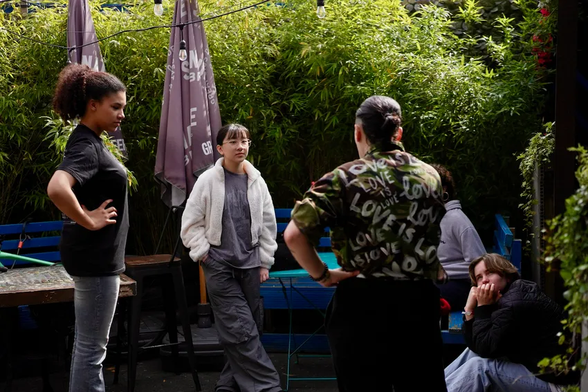 Girls Rock London 2025 Programmes